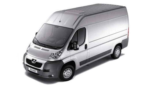 Peugeot Boxer [U9] (2006-2014)